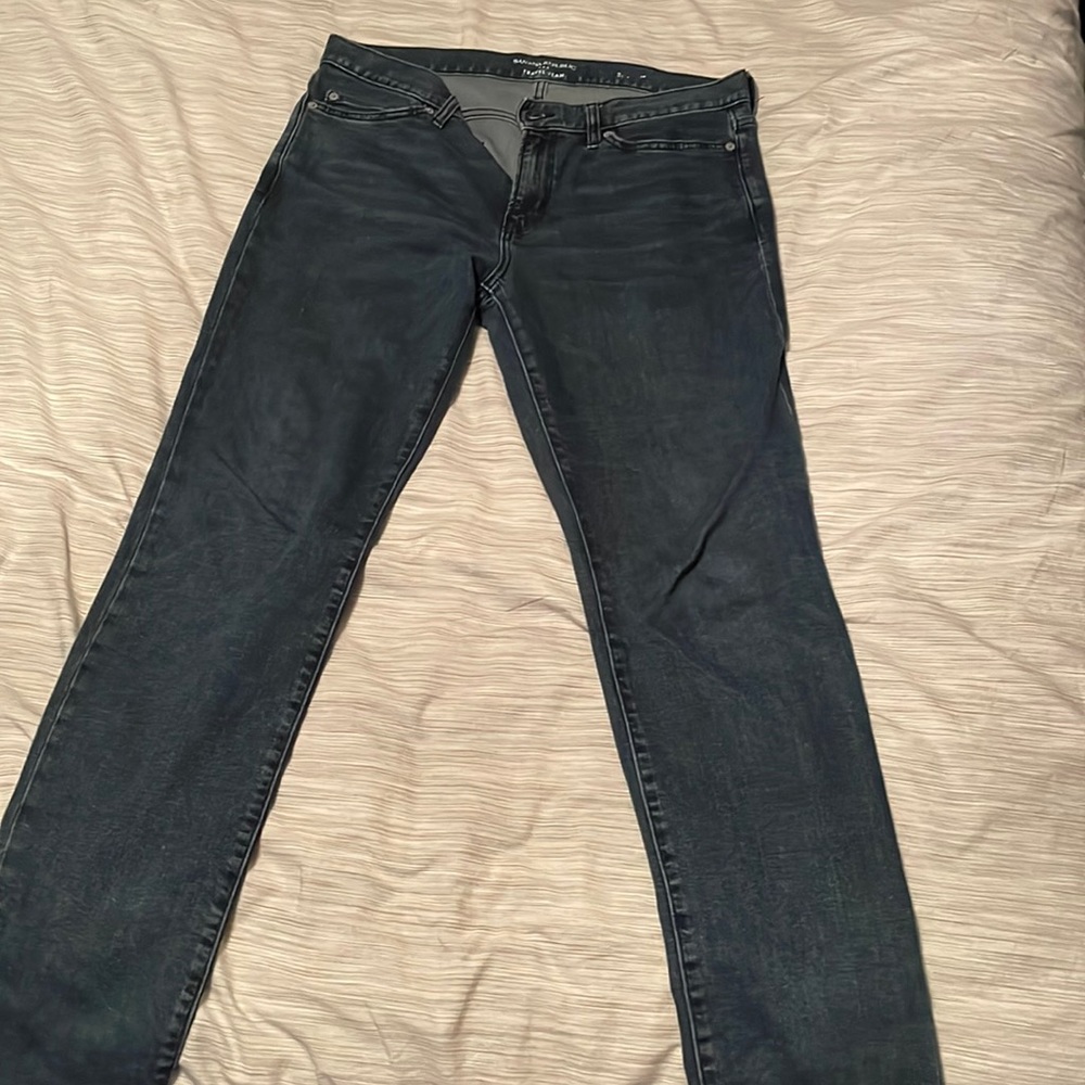 Banana Republic Traveler Jeans
